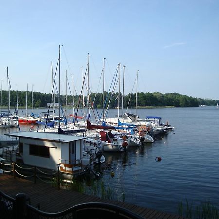 Aparthotel Admiral Iława Exteriör bild