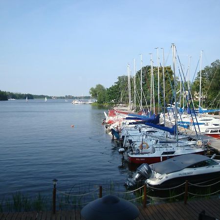 Aparthotel Admiral Iława Exteriör bild